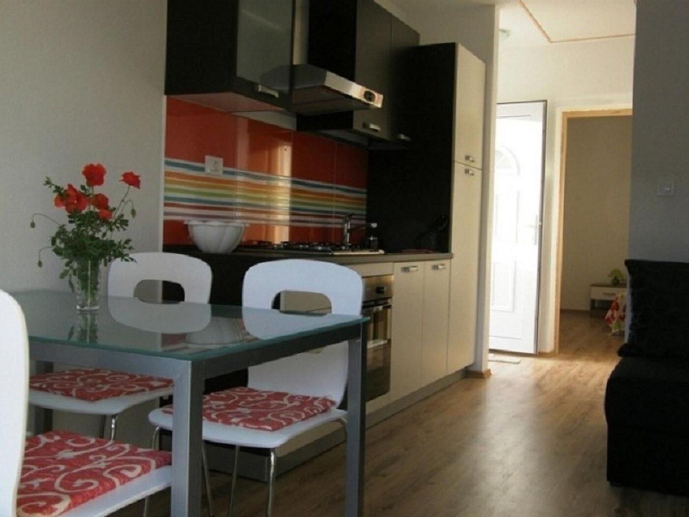 Apartments Ljubi Vinišće Екстериор снимка